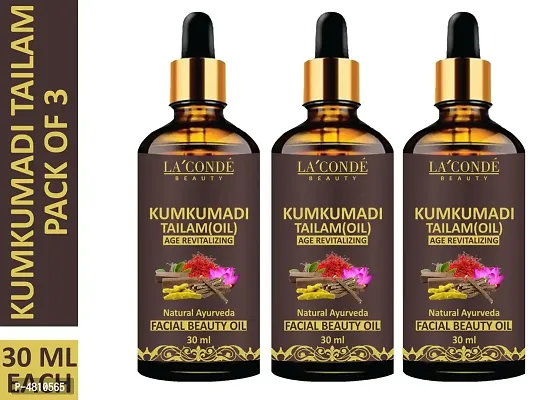 Kumkumadi Tailam - Pack Of 3