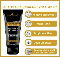 Activated Charcoal  Wash- Pack Of 3-thumb1