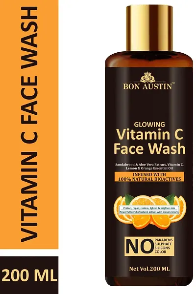 Best Selling Vitamin-C Face Wash