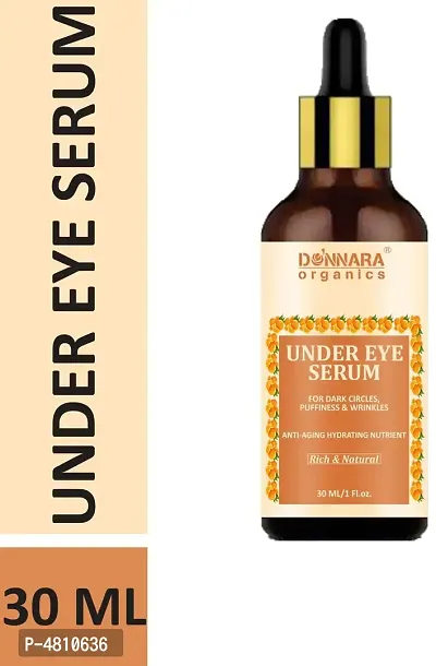 Organics Under Eye Serum