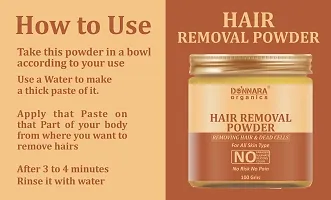 Organics Hair Removal Powder-thumb2