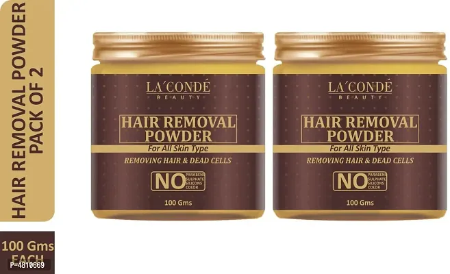 Hair Removal Powder  - Pack Of 2