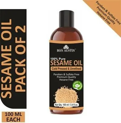 Top Quality Best Rated Hair Oil Combo Pack Of 2