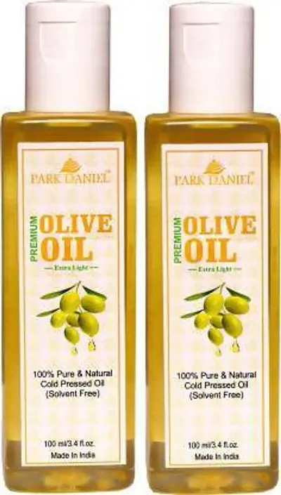 100% Natural Cold Pressed Oil Pack Of 2