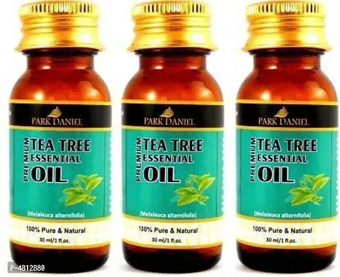 Premium Tea tree essential oil-thumb0