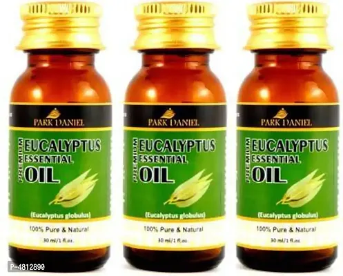 Premium Eucalyptus essential oil-thumb0
