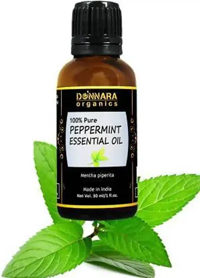 Pure Peppermint Essential Oil