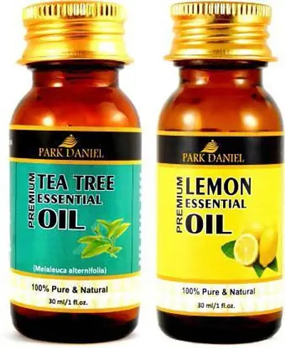Best Of Quality Essential Oil Combo Pack Of 2