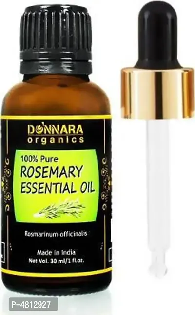 Organics Pure Rosemary Essential oil-thumb0