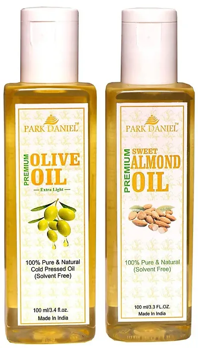 Best Of Park Daniel Dual Hair Oil Combos