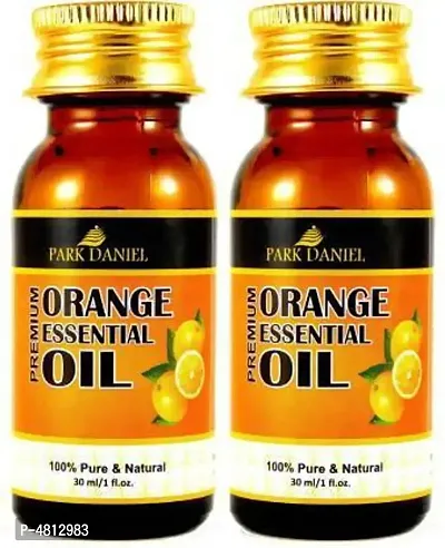 Premium Orange Essential oil-thumb0