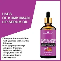Park Daniel Kumkumadi Lip Serum 30 Ml Makeup Lips-thumb1
