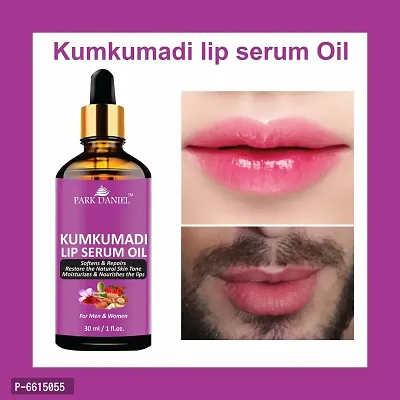 Park Daniel Kumkumadi Lip Serum 30 Ml Makeup Lips-thumb0