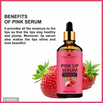 Park Daniel Pink Lip Serum - 3 bottles of 30 ml(90 ml)-thumb4