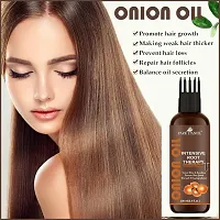 Park Daniel ONION OIL  Intensive Root Therapy(100 ml)-thumb3