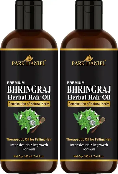 Park Daniel Hair Growth Oil (Pack Of 2)
