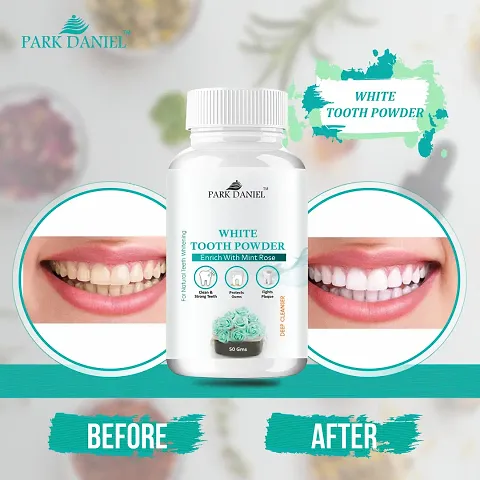 Park Daniel Tooth Whitening Powder