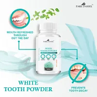 Park Daniel White Tooth Powder 50 Gms-thumb3