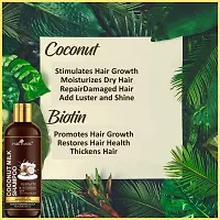 Park Daniel Herbal Coconut Milk Shampoo  - 100 Ml-thumb2