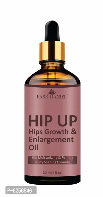Park Daniel Hip Growth and Enlargement Oil Pack of 1 of 30 ML