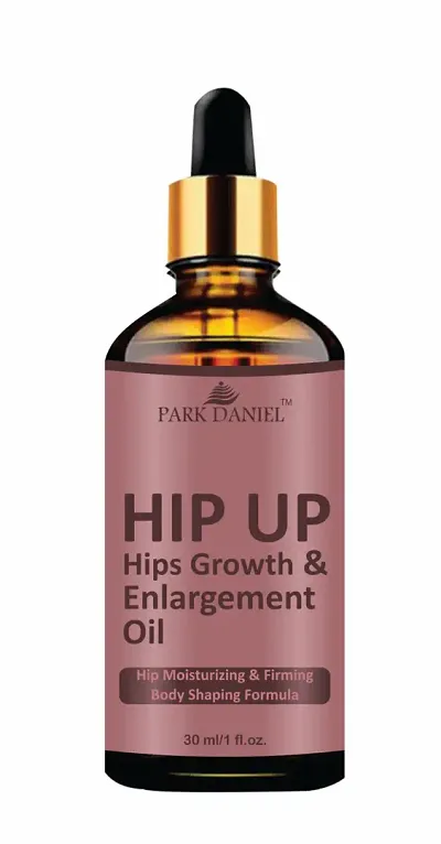Park Daniel Hip Growth and Enlargement Oil