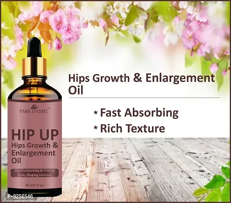 Park Daniel Hip Growth and Enlargement Oil Pack of 1 of 30 ML-thumb5