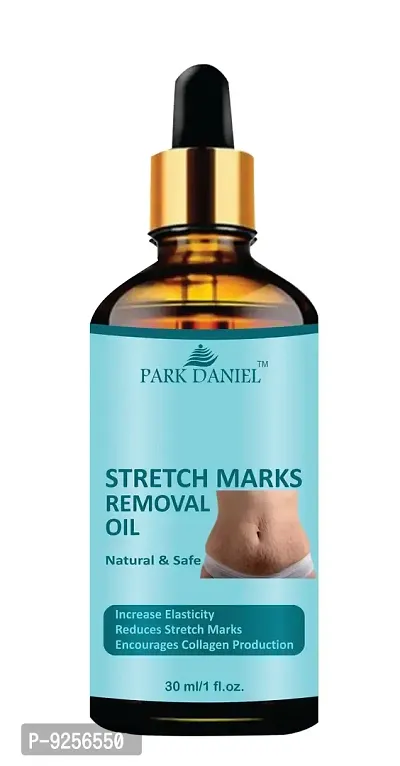 Park Daniel Stretch Marks Removal Oil Pack of 1 of 30 ML