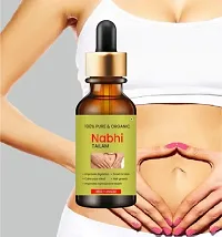 Nabhi Tailam Belly Button Oil 30ml  Pack of 9-thumb3