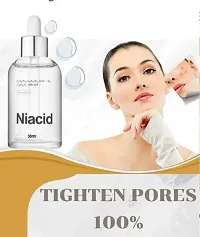 Niacid Face Serum - Skin Brightening Serum 30ml Pack of 6-thumb2