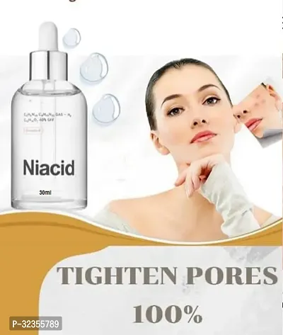 Niacid Face Serum - Skin Brightening Serum 30ml Pack of 6-thumb3