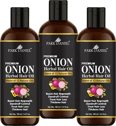 Park Daniel Premium Herbal ONION OIL