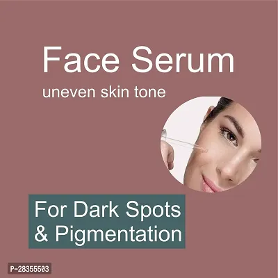 Natural Skin Care Face Serum 30 ml-thumb4