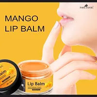 Park Daniel Mango Extract Natural Lip Balm For Dry Damaged and Chapped Lips to Get Intense Moisturizing (15gms) Pack of 2-thumb2