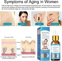 Botox Anti-Aging Serum Reduce Fine Lines and Wrinkles 30ml Pack of 9-thumb1