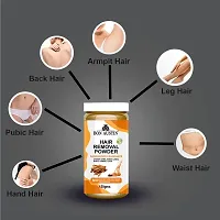 Natural Sandalwood Fragrance Hair Removal Powder  (Three in one Use), 150g - Pack of 1-thumb3