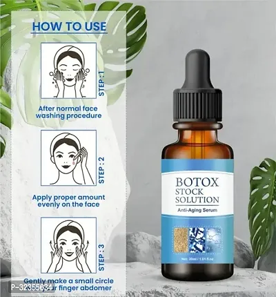 Botox Stock Solution Serum for All Anti-Aging Skin 30ml Pack of 1-thumb0