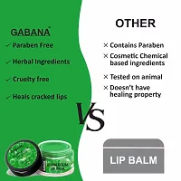 GABANA Bubblegum Extract Lip Balm For Dry, Cracked  Chapped Lips, Intense Moisturizing for Men  Women, Suitable for All Skin Type (15g) Pack of 2-thumb2