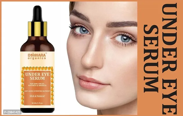 Donnara Vit-B3 Facial Serum, Under Eye Dark Circle Serum  Hair Growth Ginger Serum (Each,30ml) Combo of 3-thumb4