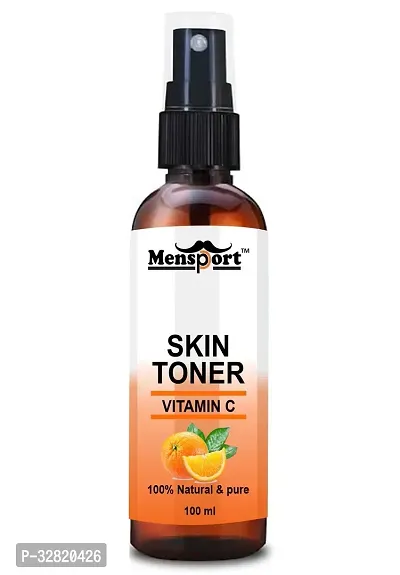 Natural Skin Care Vitamin C Skin Toner For Face 100ml