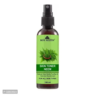 Natural Pore Tightening Brightening Toner 100ml-thumb0