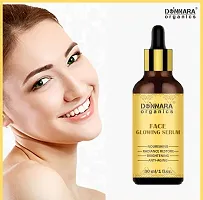 Donnara Organics Vitamin C20% Facial Whitening Serum  Face Glowing Serum (Each, 30ml) Combo of 2-thumb3