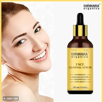 Donnara Organics Vitamin C20% Facial Whitening Serum  Face Glowing Serum (Each, 30ml) Combo of 2-thumb4