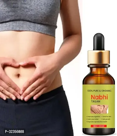 Nabhi Tailam Belly Button Oil 30ml  Pack of 8-thumb3