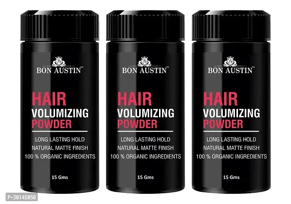 Bon Austin Hair Volumizing Powder  Pack Of 3