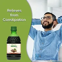 Nutrocopia Triphala Juice All-in-one Digestive Care Solution | 100 % Ayurvedic | Pack Of 1 Bottle Of 400ml-thumb2