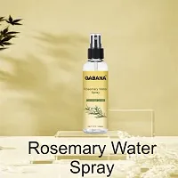 Gabana 100% Natural  Pure Rosemary Water | Hair Spray For Regrowth | Hair Growth Expert (100ml) Pack of 2-thumb1