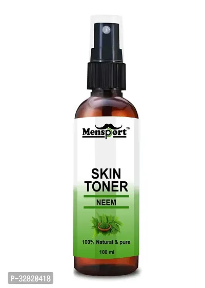 Natural Skin Care Toner For Face 100ml