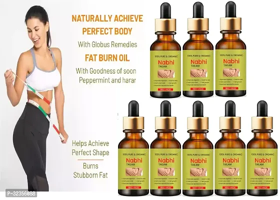 Nabhi Tailam Belly Button Oil 30ml  Pack of 8-thumb0