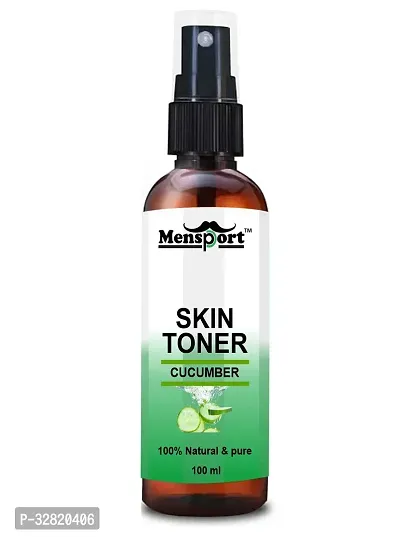 Natural Skin Care Toner For Face 100ml-thumb0