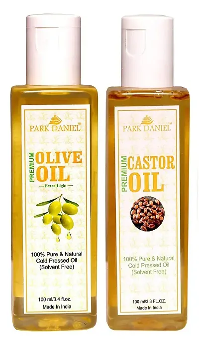 Hair Oil Combo